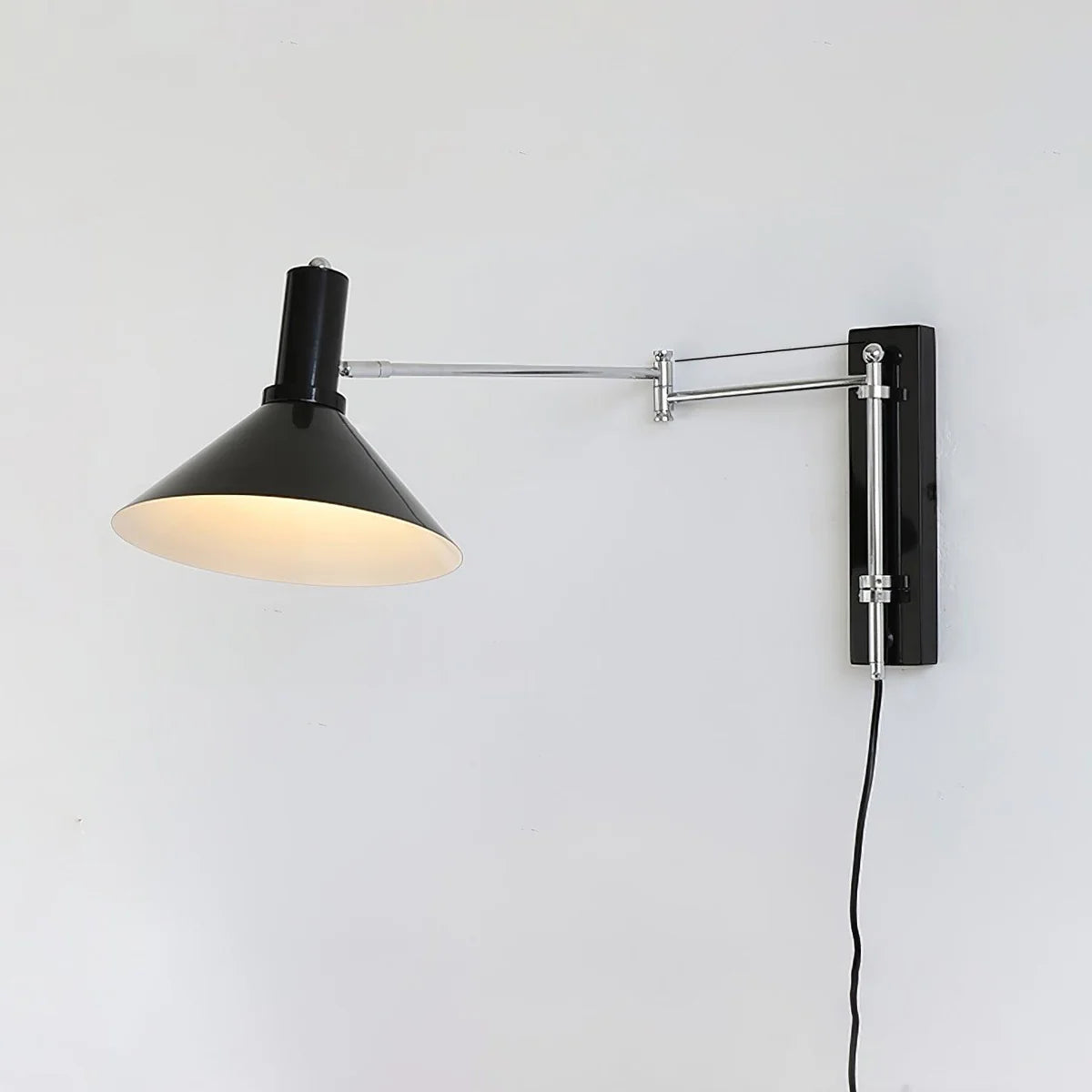 Orbit Swing Wall Lamp - Loonglight
