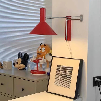 Orbit Swing Wall Lamp - Loonglight