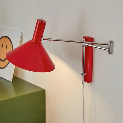 Orbit Swing Wall Lamp - Loonglight