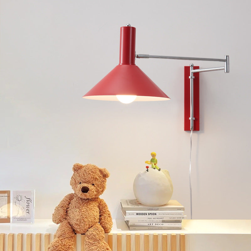 Orbit Swing Wall Lamp - Loonglight