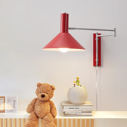 Orbit Swing Wall Lamp - Loonglight