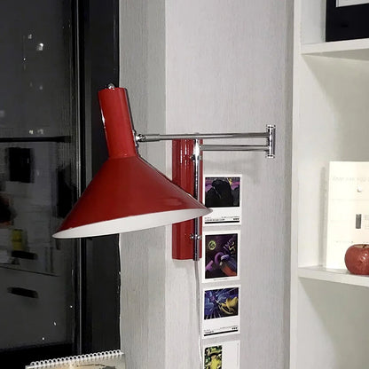 Orbit Swing Wall Lamp - Loonglight