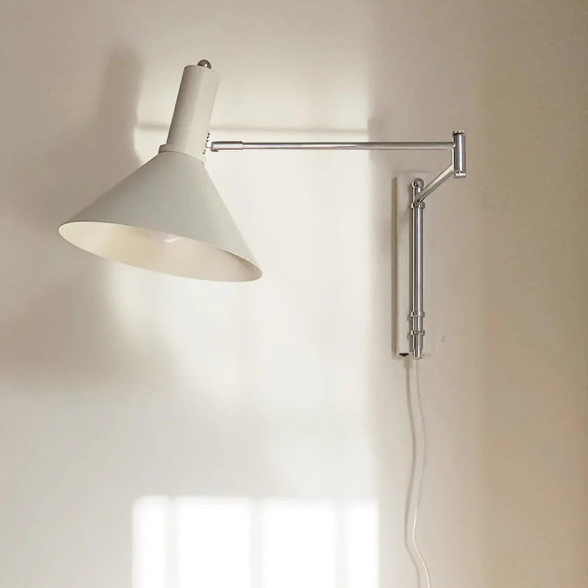 Orbit Swing Wall Lamp - Loonglight