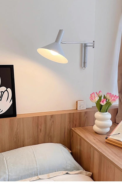 Orbit Swing Wall Lamp - Loonglight