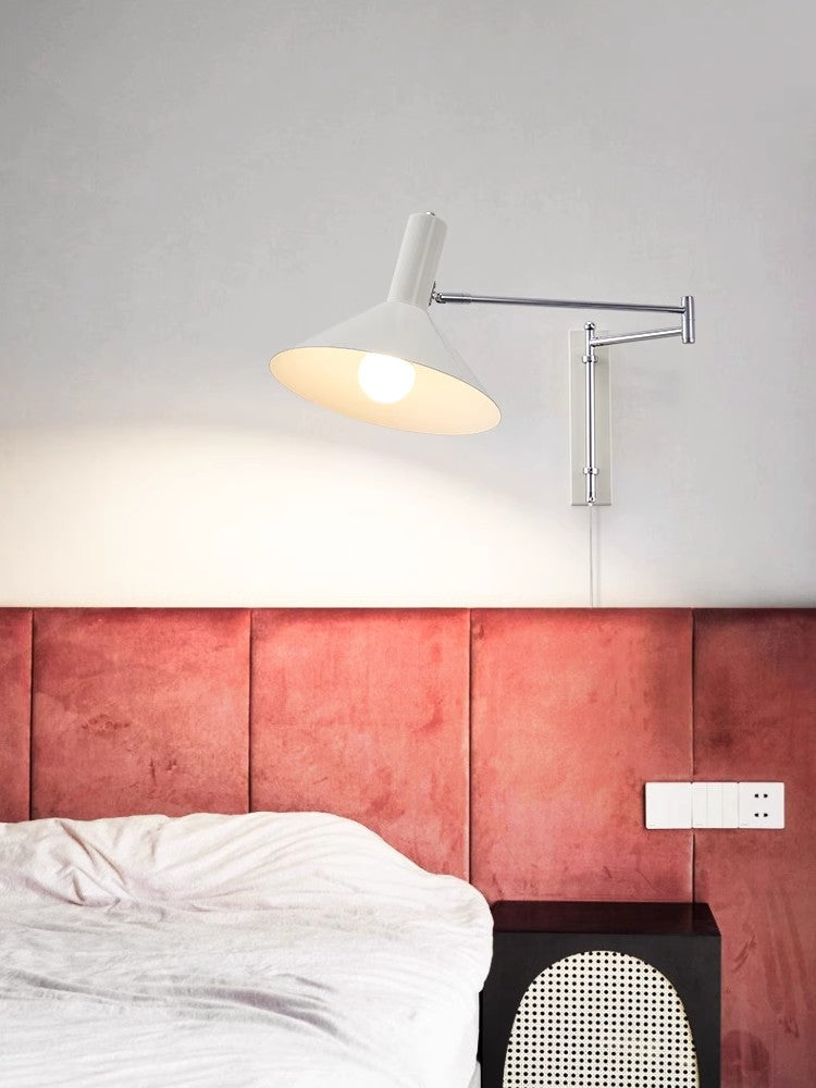 Orbit Swing Wall Lamp - Loonglight