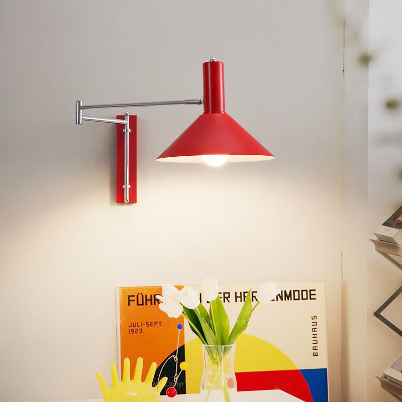Orbit Swing Wall Lamp - Loonglight