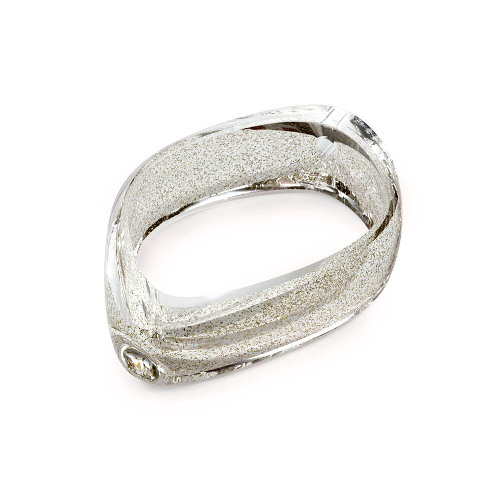 Origin Glass Leaf Chandelier - Loonglight