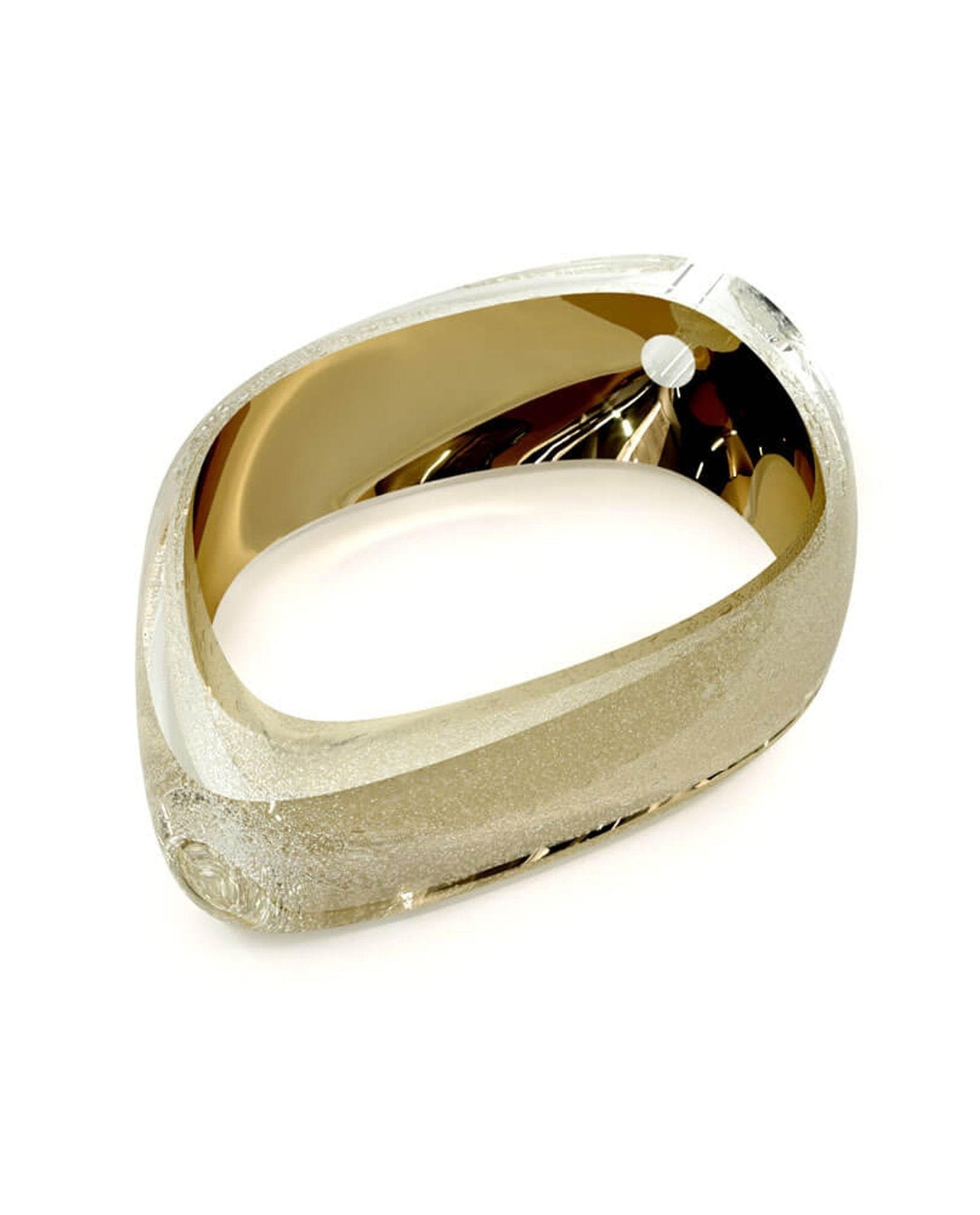 Origin Glass Leaf Chandelier - Loonglight