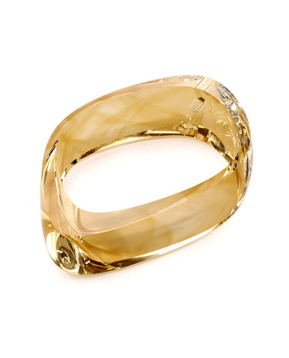 Origin Glass Leaf Chandelier - Loonglight