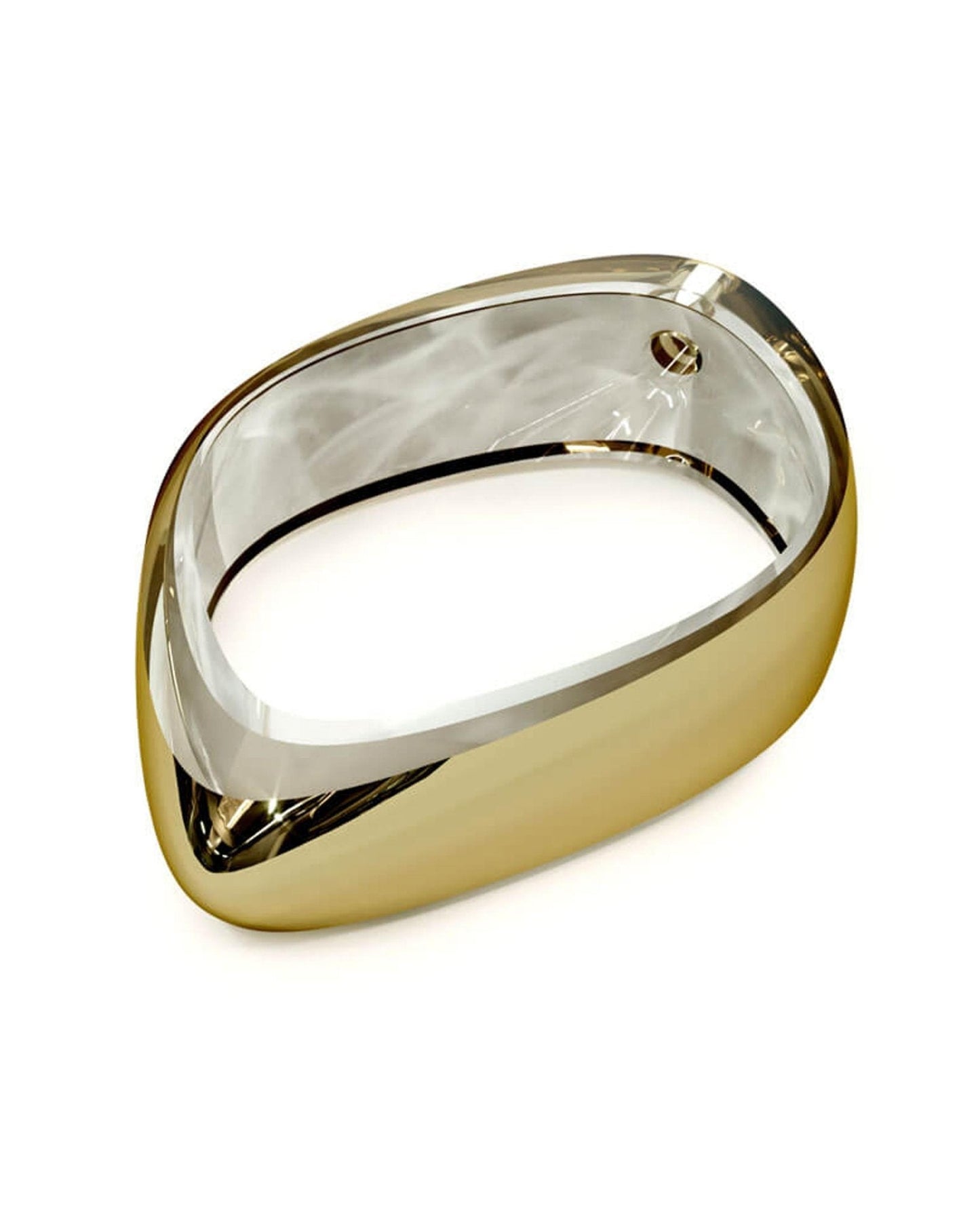 Origin Glass Leaf Chandelier - Loonglight