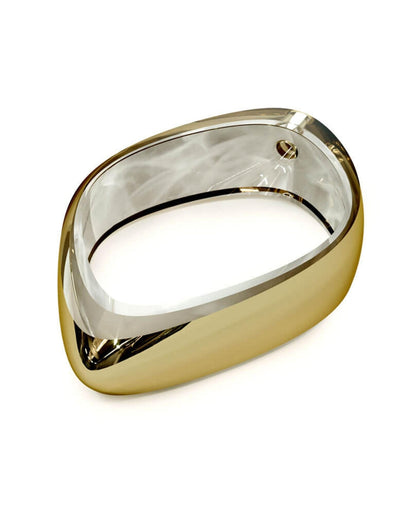 Origin Glass Leaf Chandelier - Loonglight