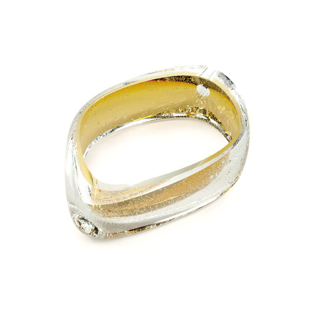 Origin Glass Leaf Chandelier - Loonglight