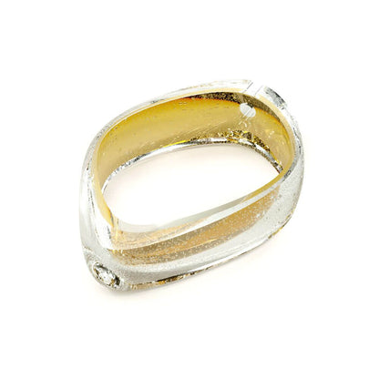 Origin Glass Leaf Chandelier - Loonglight