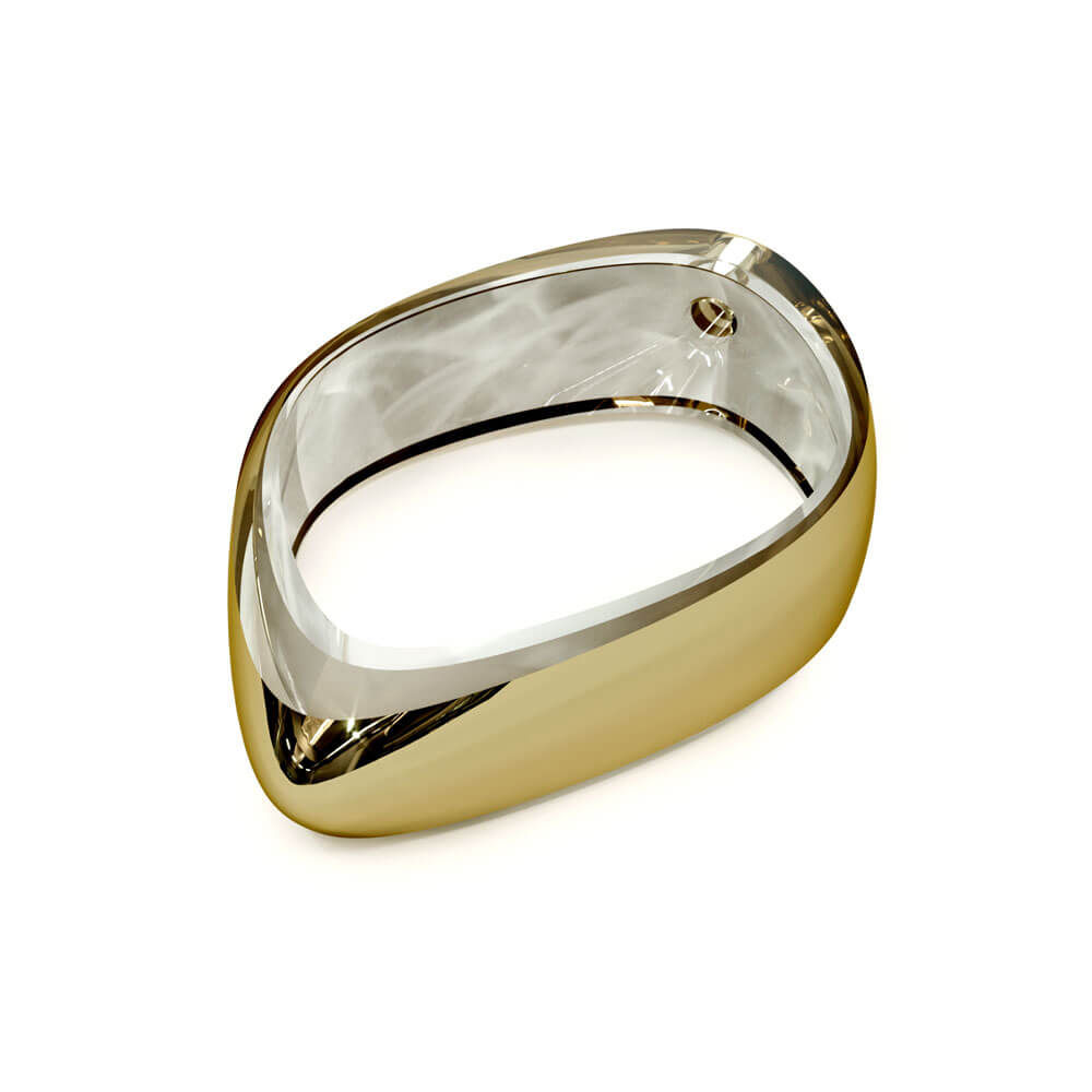 Origin Glass Leaf Chandelier - Loonglight