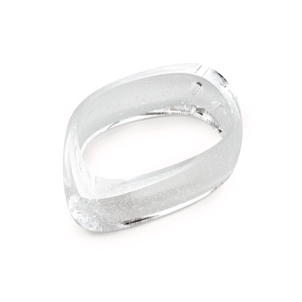 Origin Glass Leaf Chandelier - Loonglight