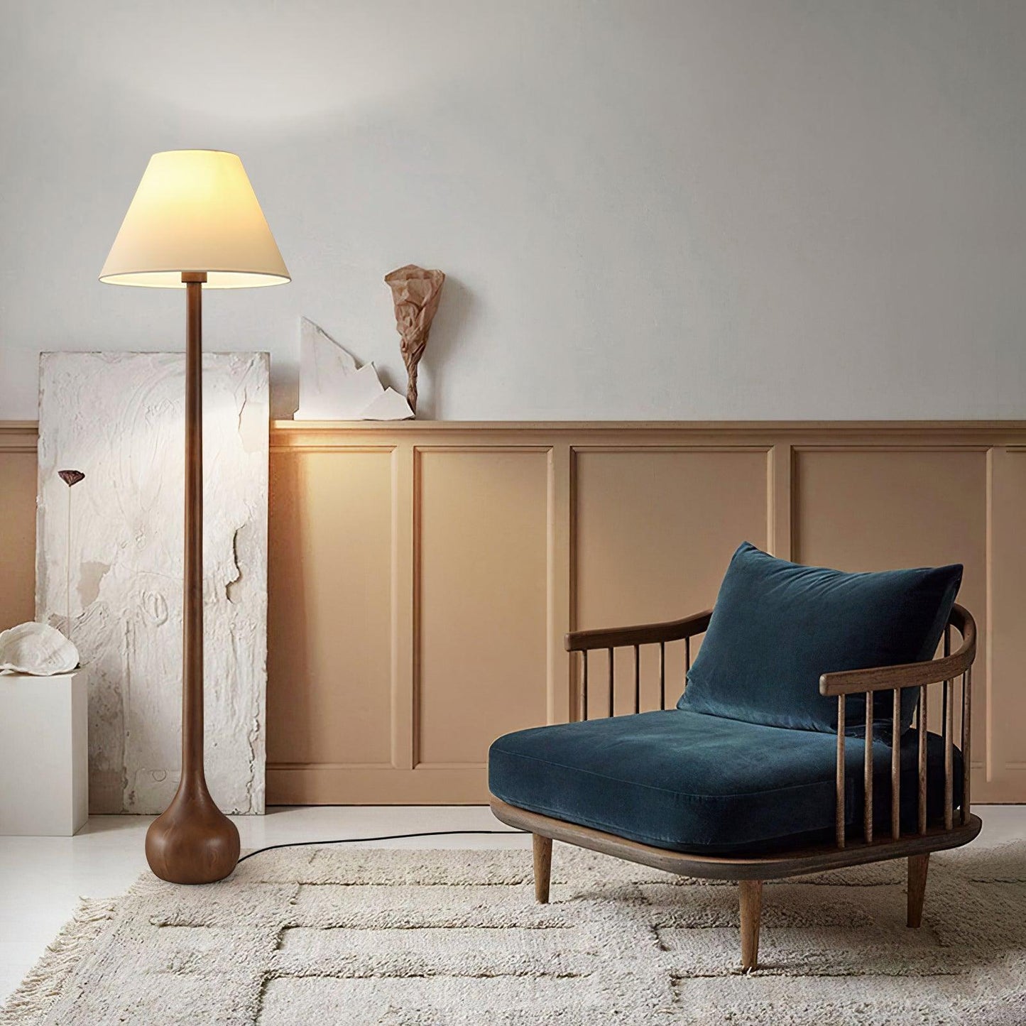 Osaka Floor Lamp - Loonglight