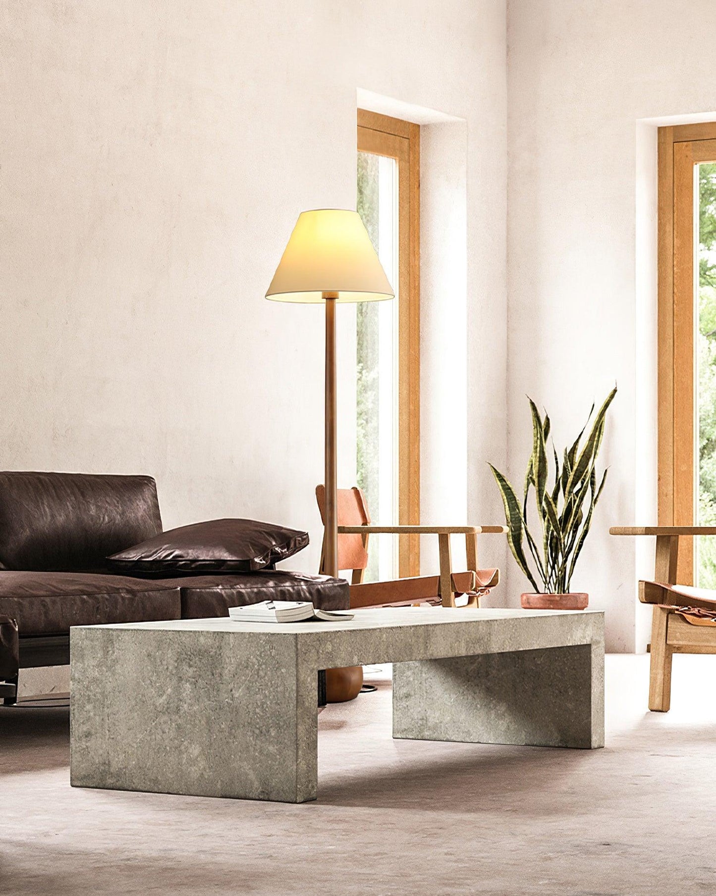 Osaka Floor Lamp - Loonglight