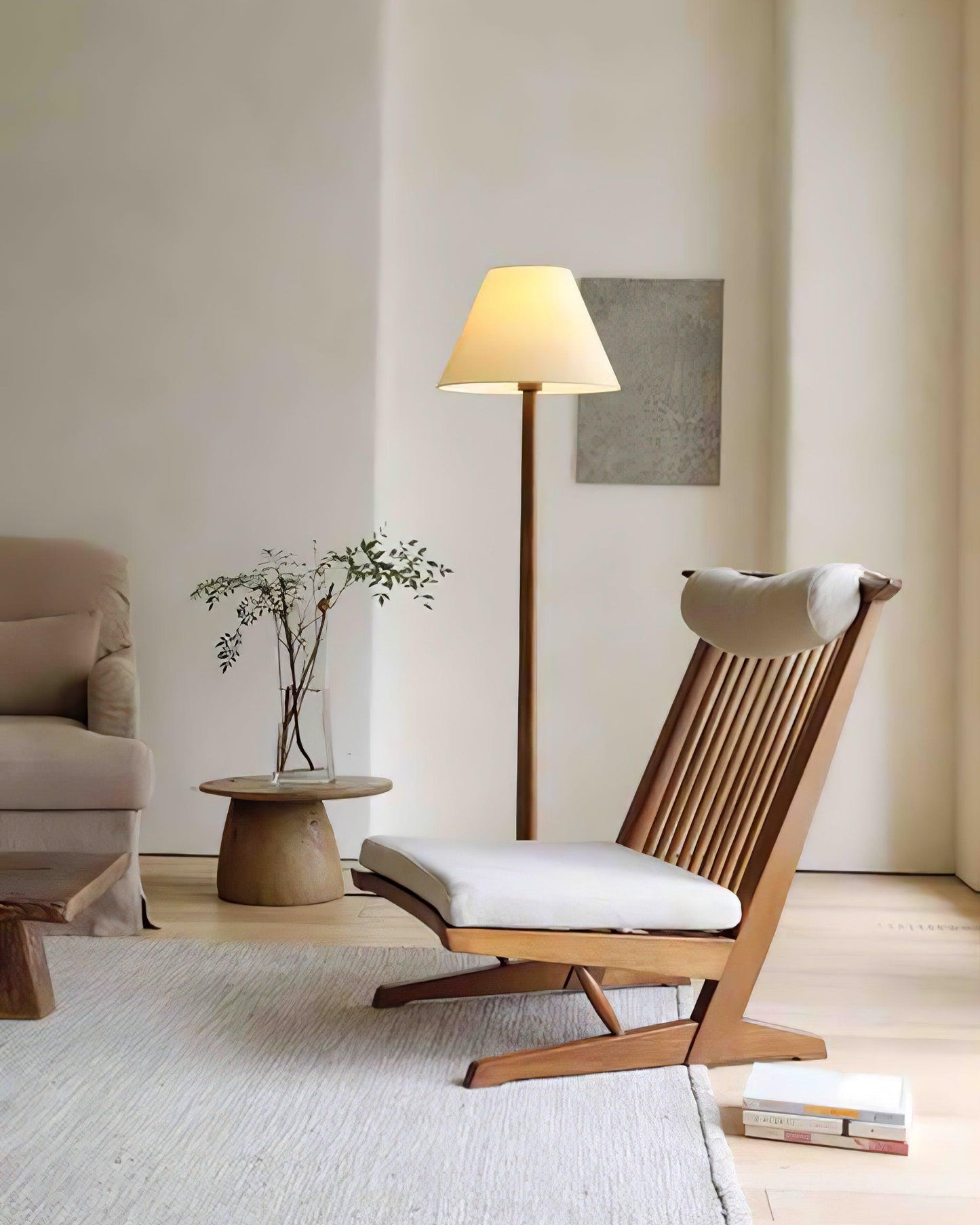 Osaka Floor Lamp - Loonglight