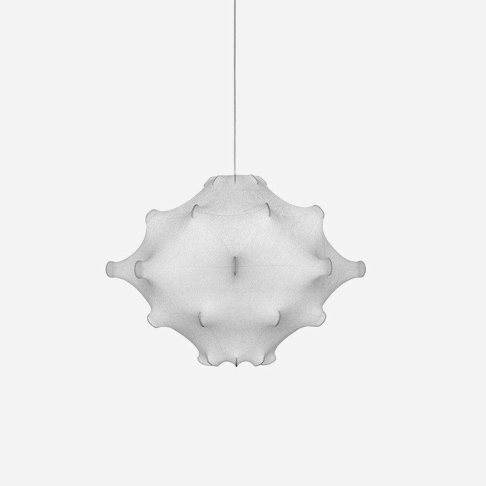Sea Urchin Silk Pendant Light - Loonglight