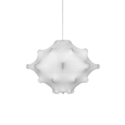 Sea Urchin Silk Pendant Light - Loonglight