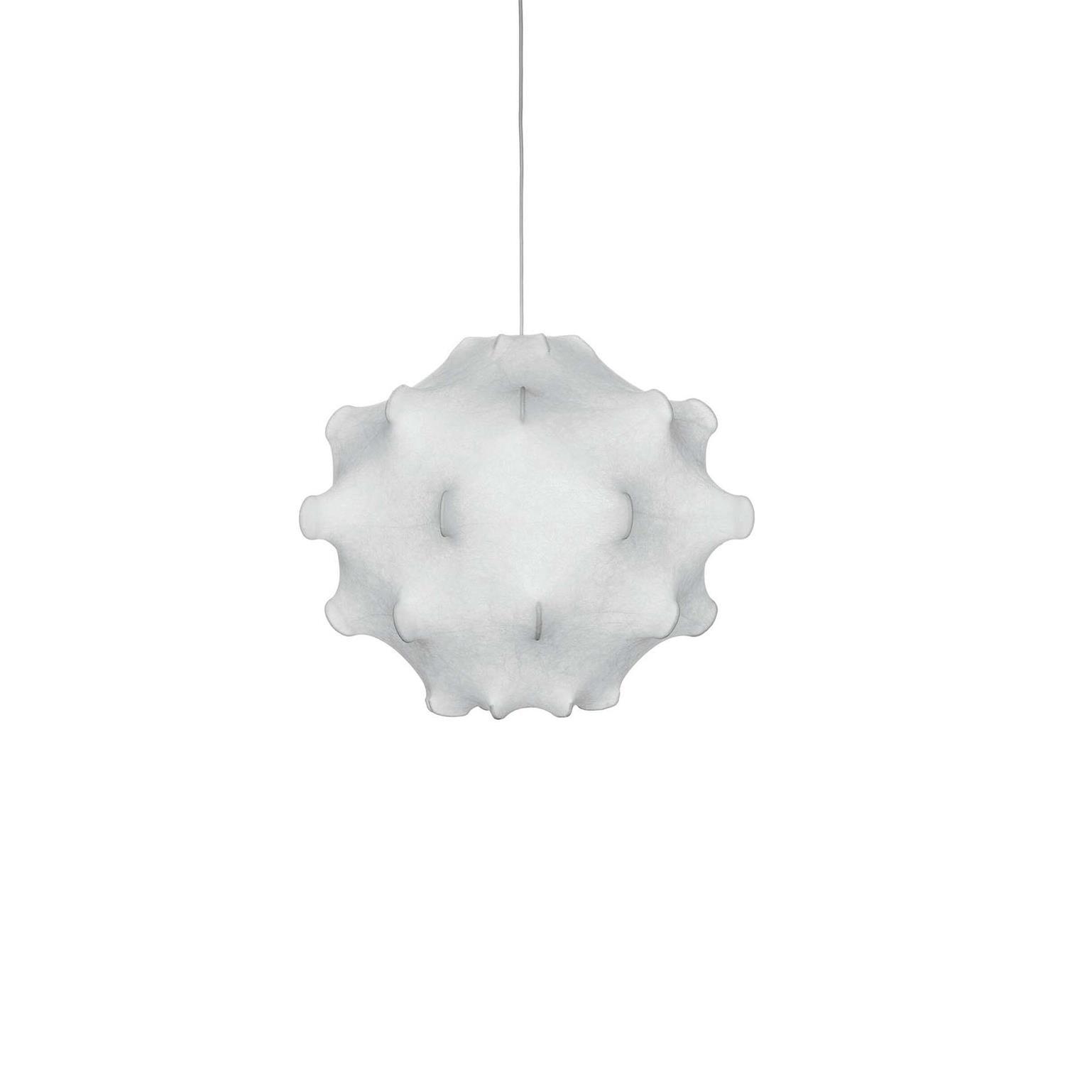 Sea Urchin Silk Pendant Light - Loonglight