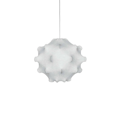 Sea Urchin Silk Pendant Light - Loonglight