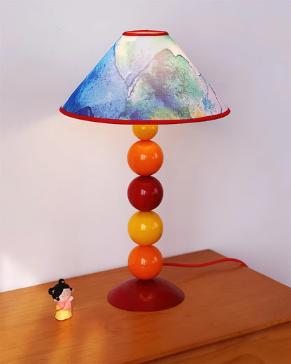 Sunset Harmony tafellamp