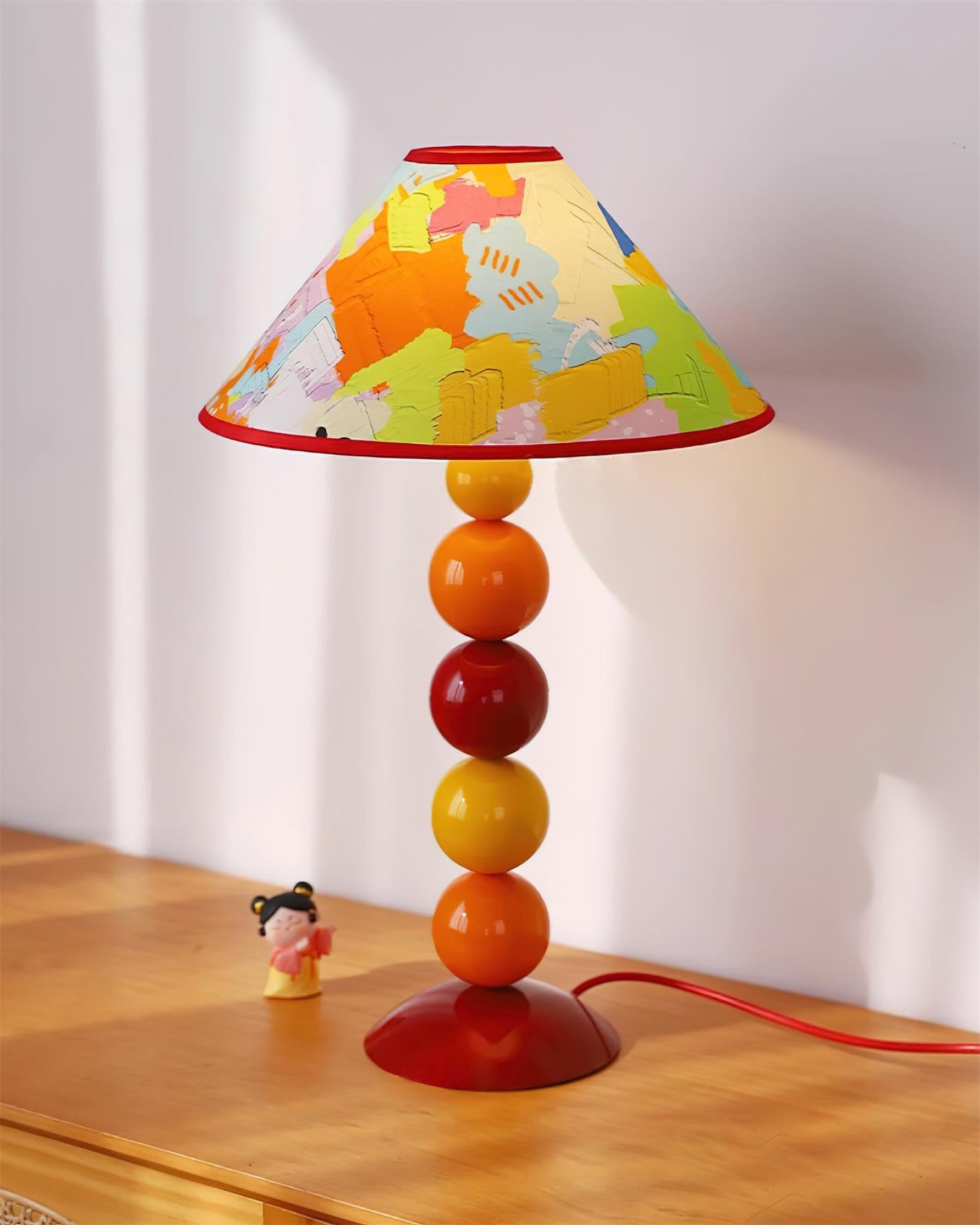 Sunset Harmony tafellamp