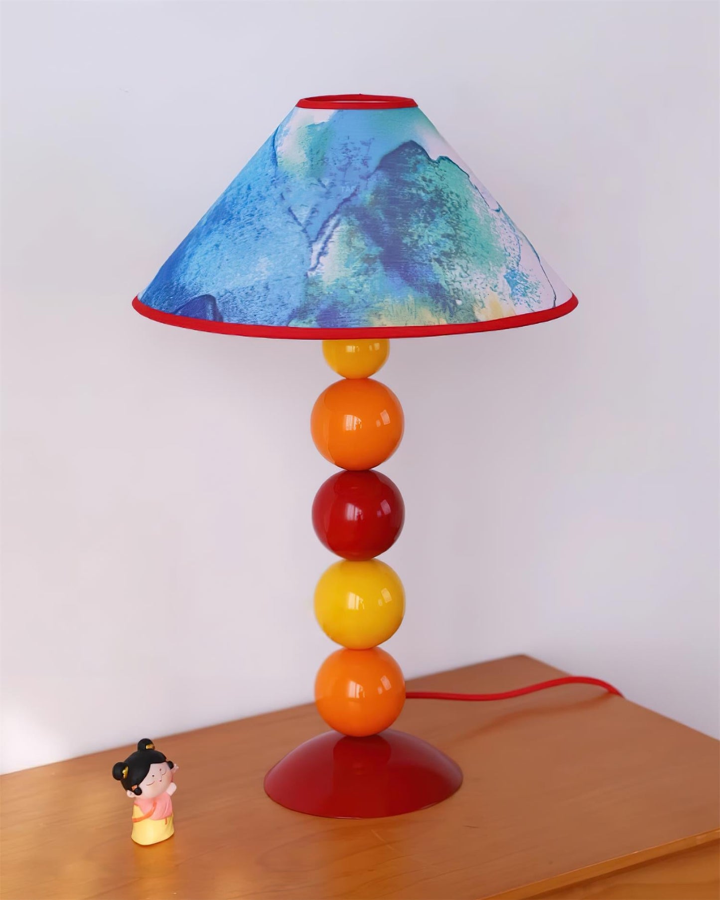 Sunset Harmony tafellamp