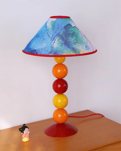 Sunset Harmony tafellamp