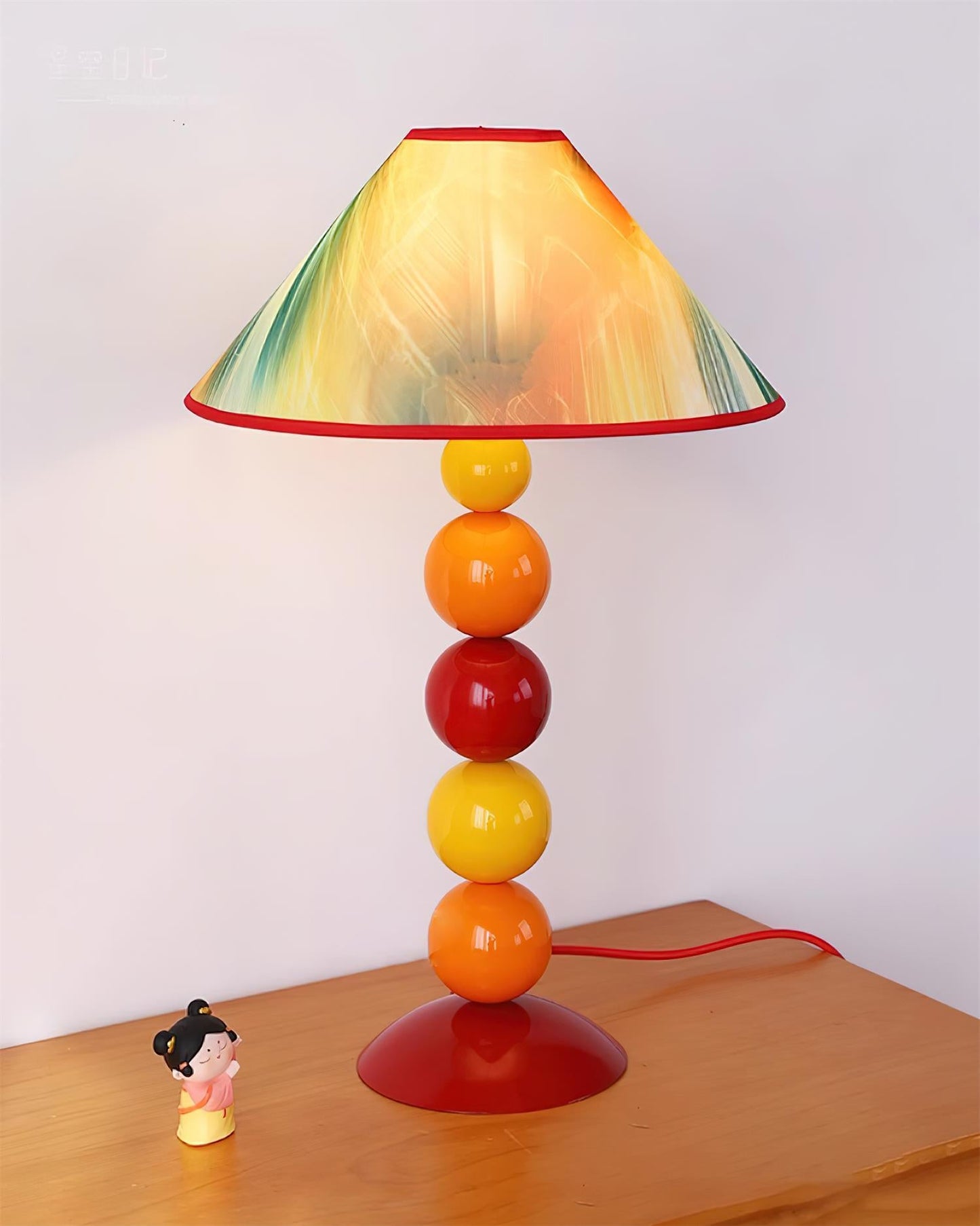 Sunset Harmony tafellamp