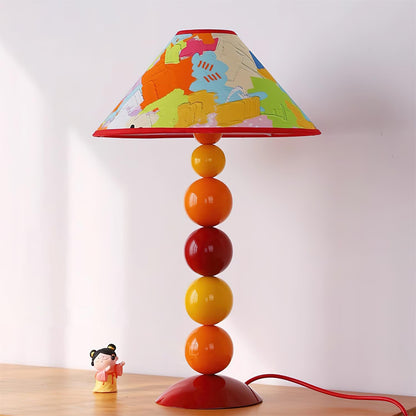 Sunset Harmony tafellamp