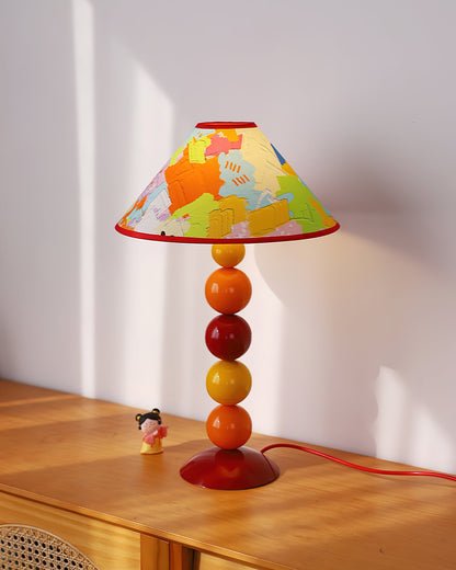 Sunset Harmony tafellamp