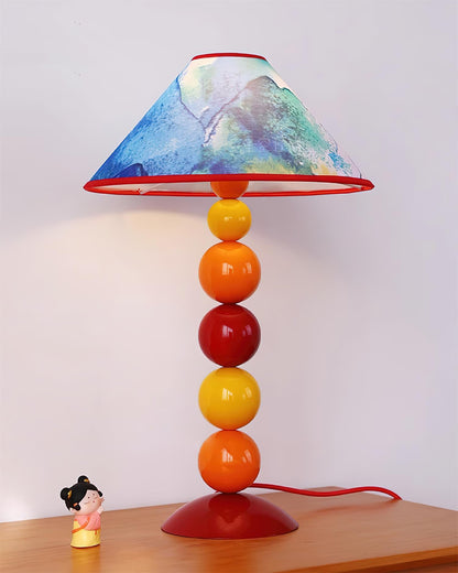 Sunset Harmony tafellamp