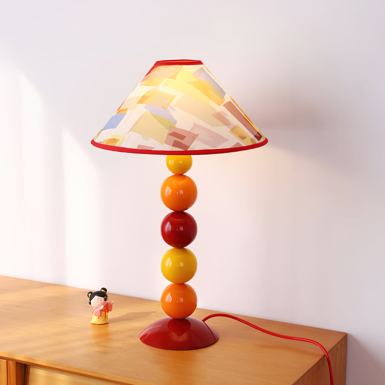 Sunset Harmony tafellamp