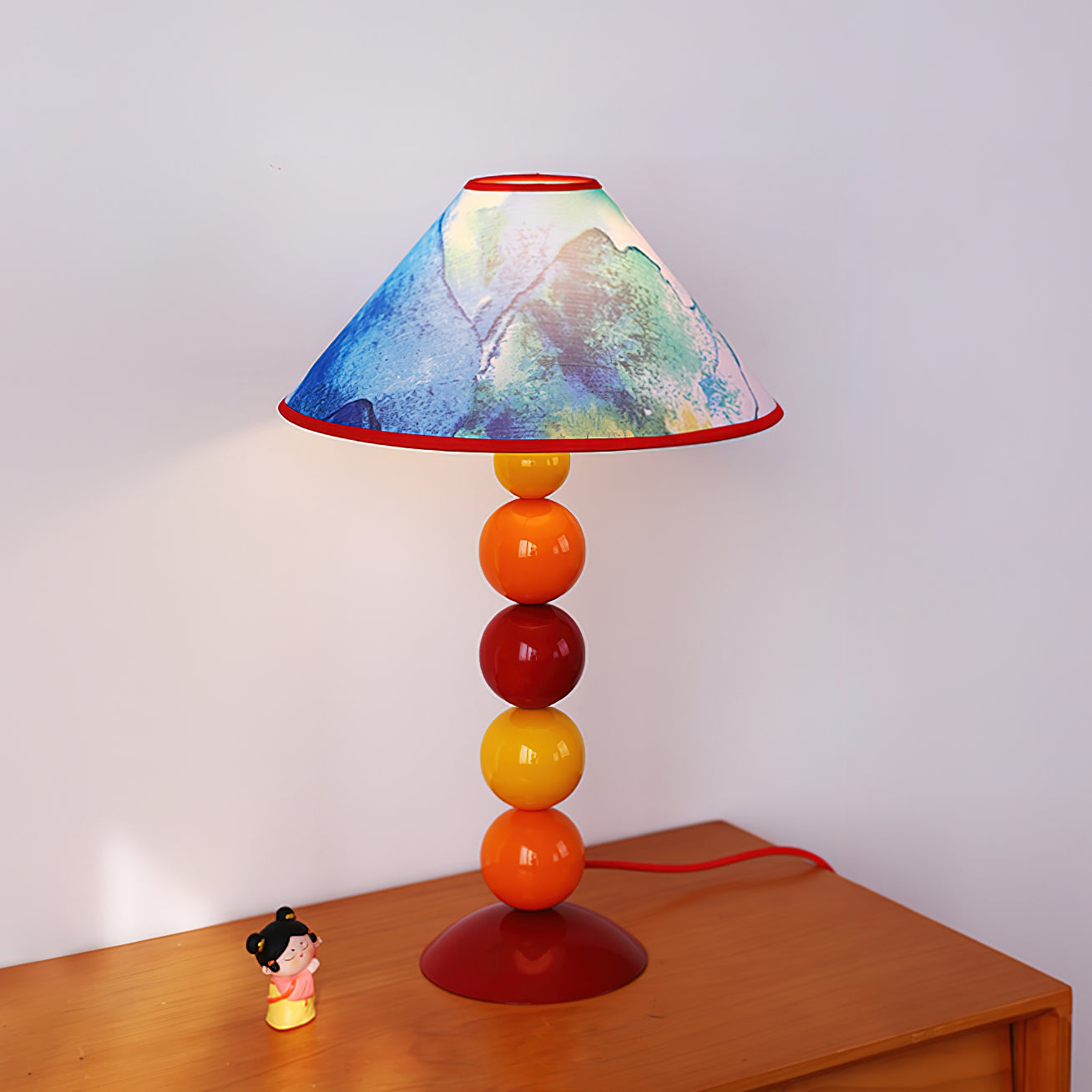 Sunset Harmony tafellamp