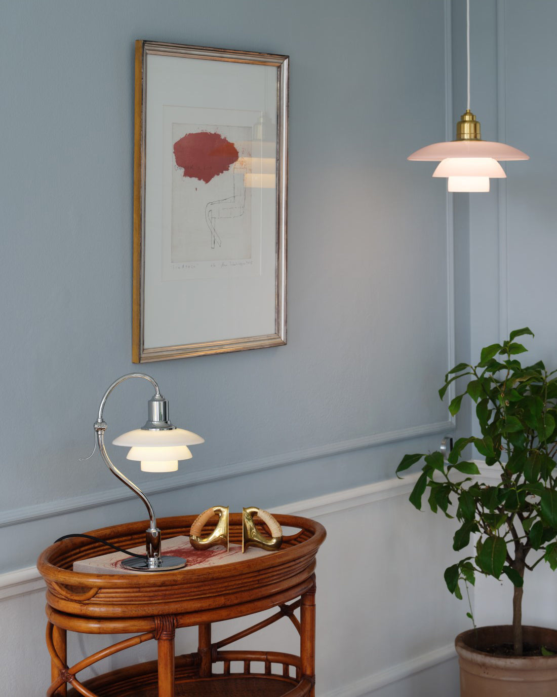 PH 2/2 Table Lamp - Loonglight