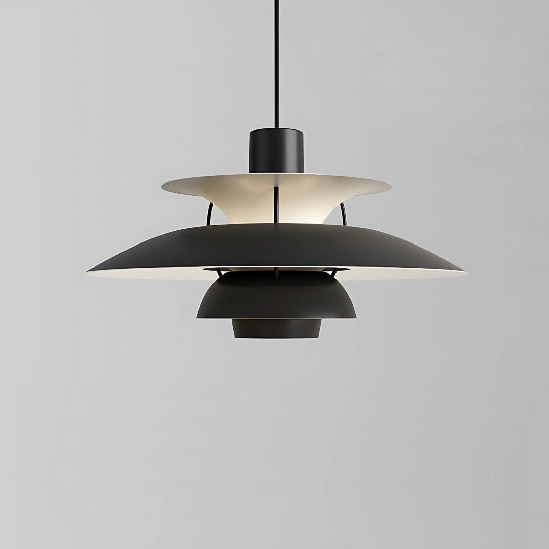 PH 5 Pendant Light Black