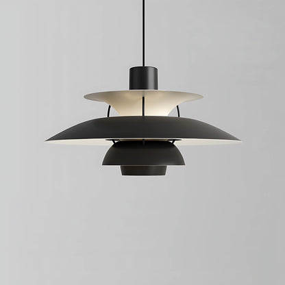 PH 5 Pendant Light Black