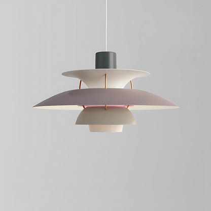 PH 5 Pendant Light Gradient Grey