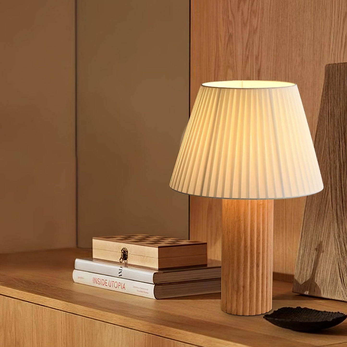 Paavo Table Lamp - Loonglight