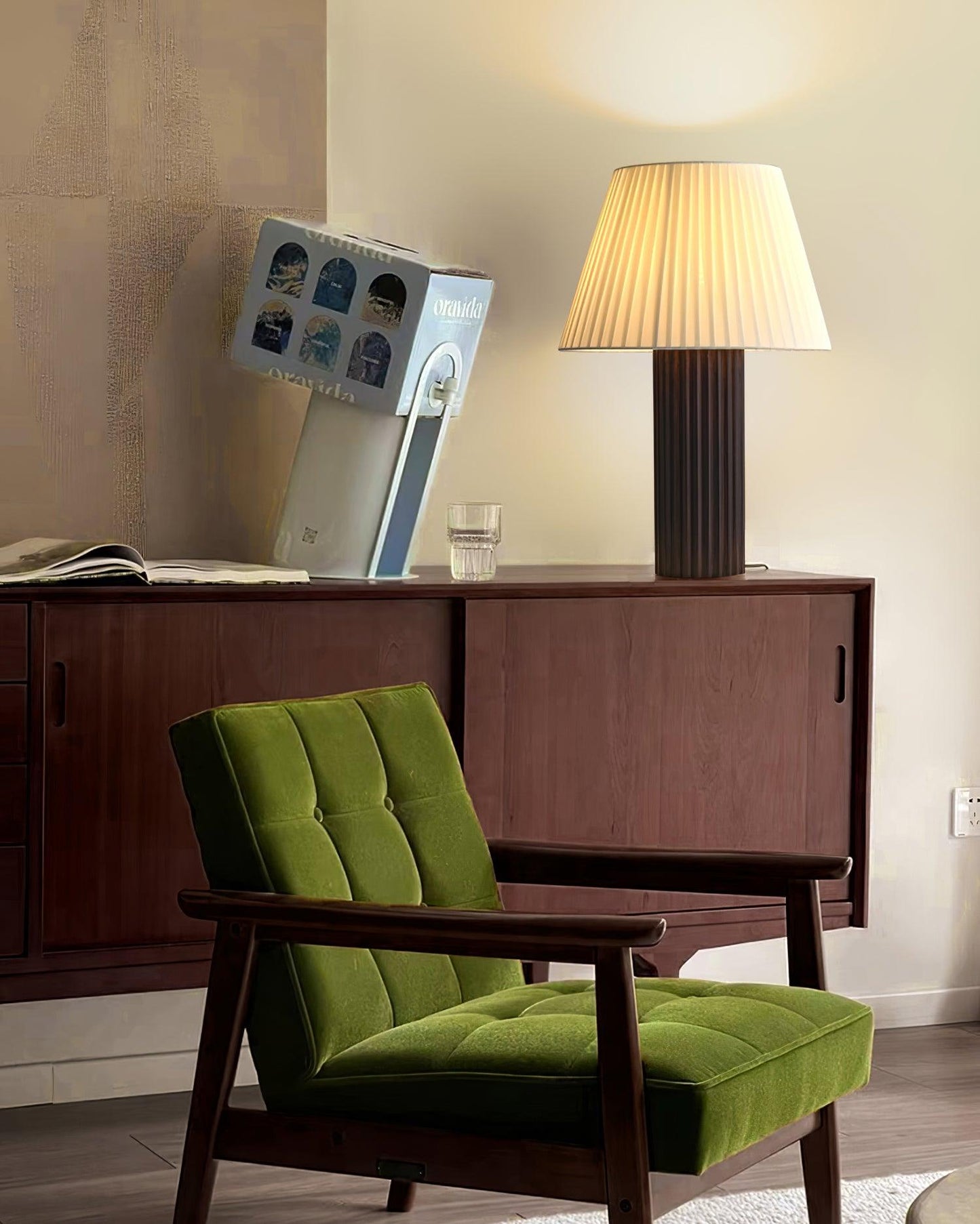 Paavo Table Lamp - Loonglight