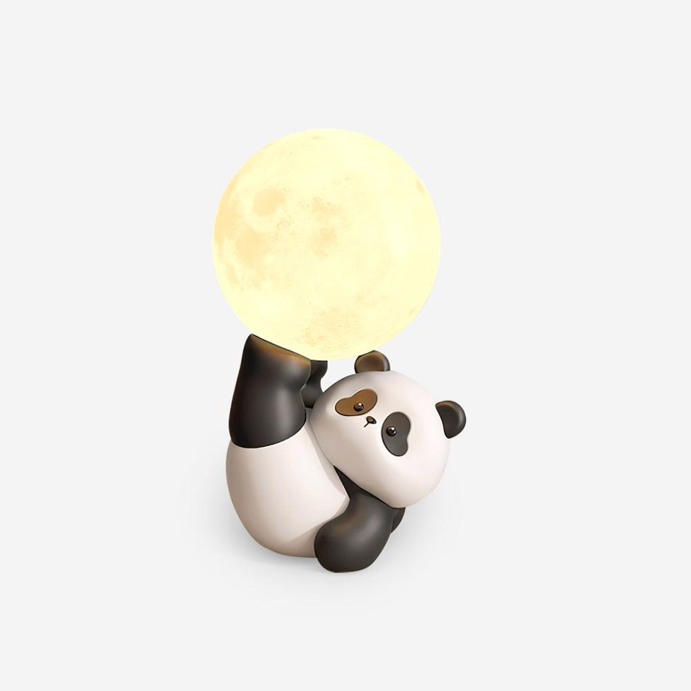 Panda Pippi Table Lamp - Loonglight