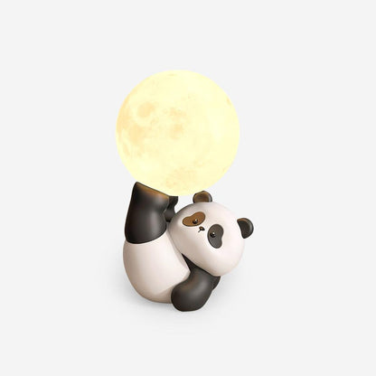 Panda Pippi Table Lamp - Loonglight
