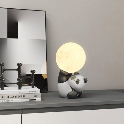 Panda Pippi Table Lamp - Loonglight