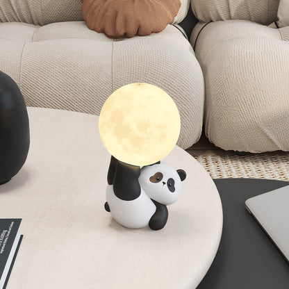 Panda Pippi Table Lamp - Loonglight
