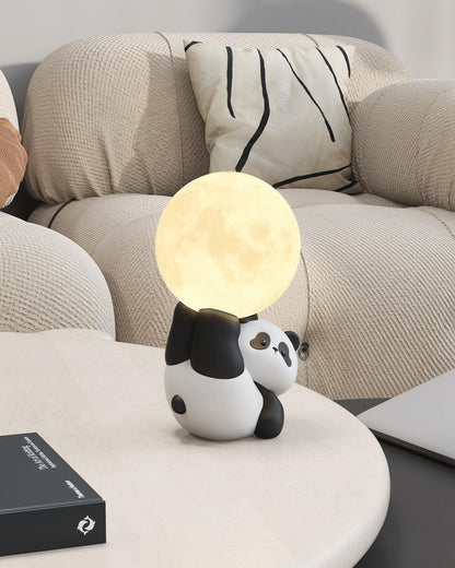 Panda Pippi Table Lamp - Loonglight