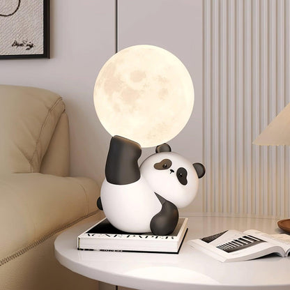 Panda Pippi Table Lamp - Loonglight