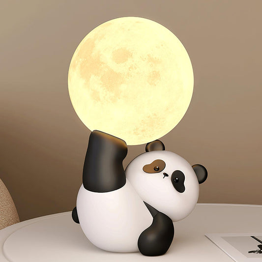 Panda Pippi Table Lamp - Loonglight