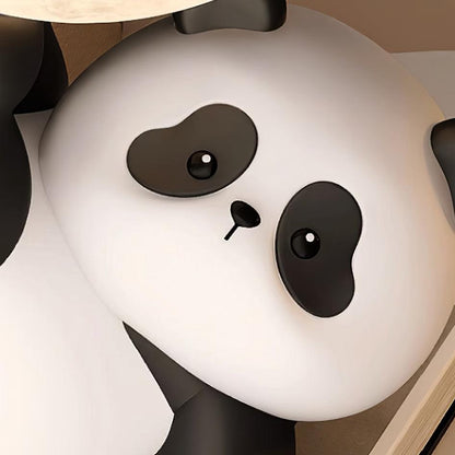Panda Pippi Table Lamp - Loonglight